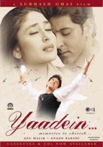 دانلود فیلم هندی Yaadein… 2001411671-1400703833