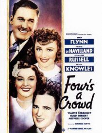 دانلود فیلم Four’s a Crowd 1938412223-1931421400