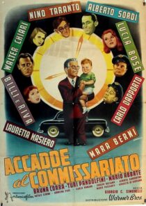 دانلود فیلم It Happened at the Police Station (Accadde al commissariato) 1954412434-1066833497