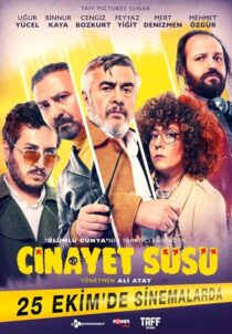 دانلود فیلم Cinayet Süsü 2019411952-457937931