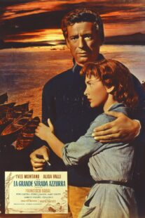 دانلود فیلم La grande strada azzurra (The Wide Blue Road) 1957414018-1933587586