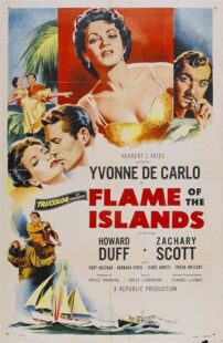 دانلود فیلم Flame of the Islands 1955415827-248891577