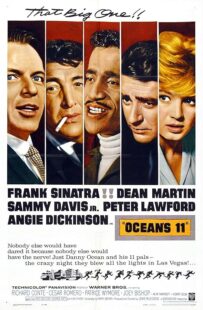 دانلود فیلم Ocean’s Eleven 1960415317-1032777029