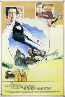 دانلود فیلم The Thirty Nine Steps 1978415866-329662703