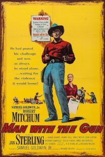 دانلود فیلم Man with the Gun 1955415237-1006575528