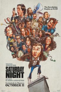 دانلود فیلم Saturday Night 2024414205-939551162