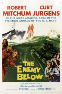 دانلود فیلم The Enemy Below 1957413973-1209129414