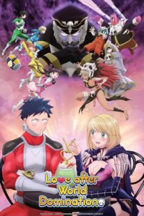 دانلود انیمه Love After World Domination413292-726034609