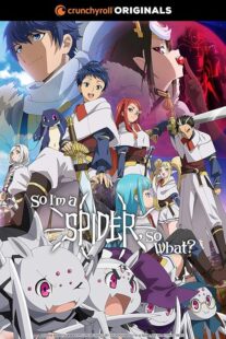 دانلود انیمه So I’m a Spider, So What?415678-442185870