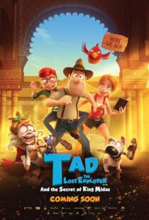 دانلود انیمیشن Tad, the Lost Explorer, and the Secret of King Midas 2017413915-774861562