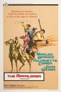 دانلود فیلم The Appaloosa 1966414022-281804571
