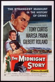 دانلود فیلم The Midnight Story 1957416065-401596059