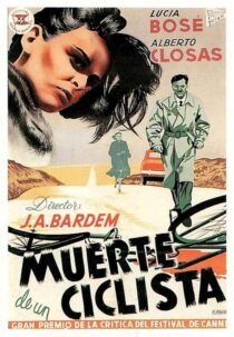 دانلود فیلم Death of a Cyclist 1955417948-196387302