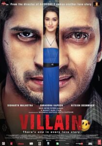 دانلود فیلم هندی The Villain (Ek Villain) 2014418111-1286062759