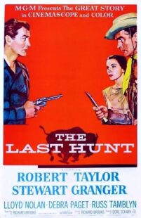دانلود فیلم The Last Hunt 1956416454-521377544