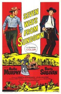 دانلود فیلم Seven Ways from Sundown 1960418116-1618218655