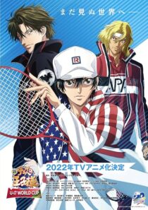 دانلود انیمه The Prince of Tennis II: U-17 World Cup417516-2110733224