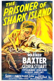 دانلود فیلم The Prisoner of Shark Island 1936416536-312807217