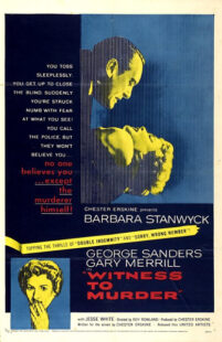 دانلود فیلم Witness to Murder 1954416469-1670311900