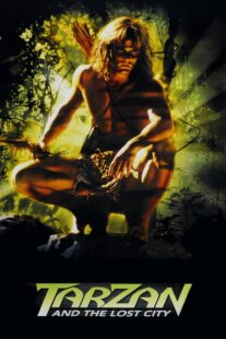 دانلود فیلم Tarzan and the Lost City 1998416940-394155379