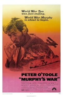 دانلود فیلم Murphy’s War 1971420936-2050867471