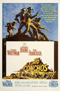 دانلود فیلم Rio Conchos 1964422056-1240627705