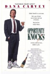 دانلود فیلم Opportunity Knocks 1990421226-1550739388