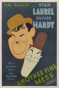 دانلود فیلم کوتاه Another Fine Mess 1930420291-1978700467