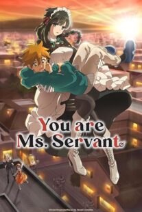 دانلود انیمه You Are Ms. Servant421175-168424823
