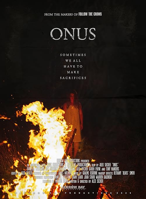 دانلود فیلم Onus 2020