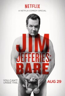 دانلود استندآپ کمدی Jim Jefferies: BARE 2014423660-1013440386