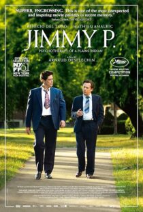 دانلود فیلم Jimmy P: Psychotherapy of a Plains Indian 2013424089-1447455971