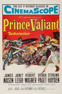 دانلود فیلم Prince Valiant 1954424649-1390854339