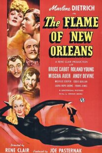دانلود فیلم The Flame of New Orleans 1941422617-1601180202