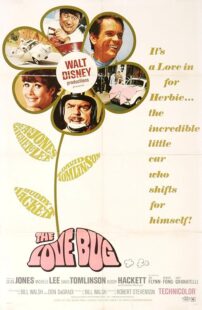 دانلود فیلم The Love Bug 1969422776-189270455