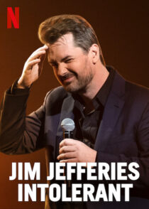 دانلود استندآپ کمدی Jim Jefferies: Intolerant 2020423686-333011816