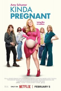 دانلود فیلم Kinda Pregnant 2025423090-846870594