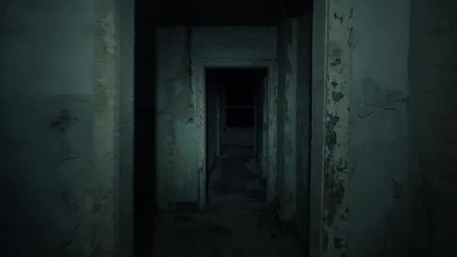 دانلود فیلم Spirits in the Dark 2020