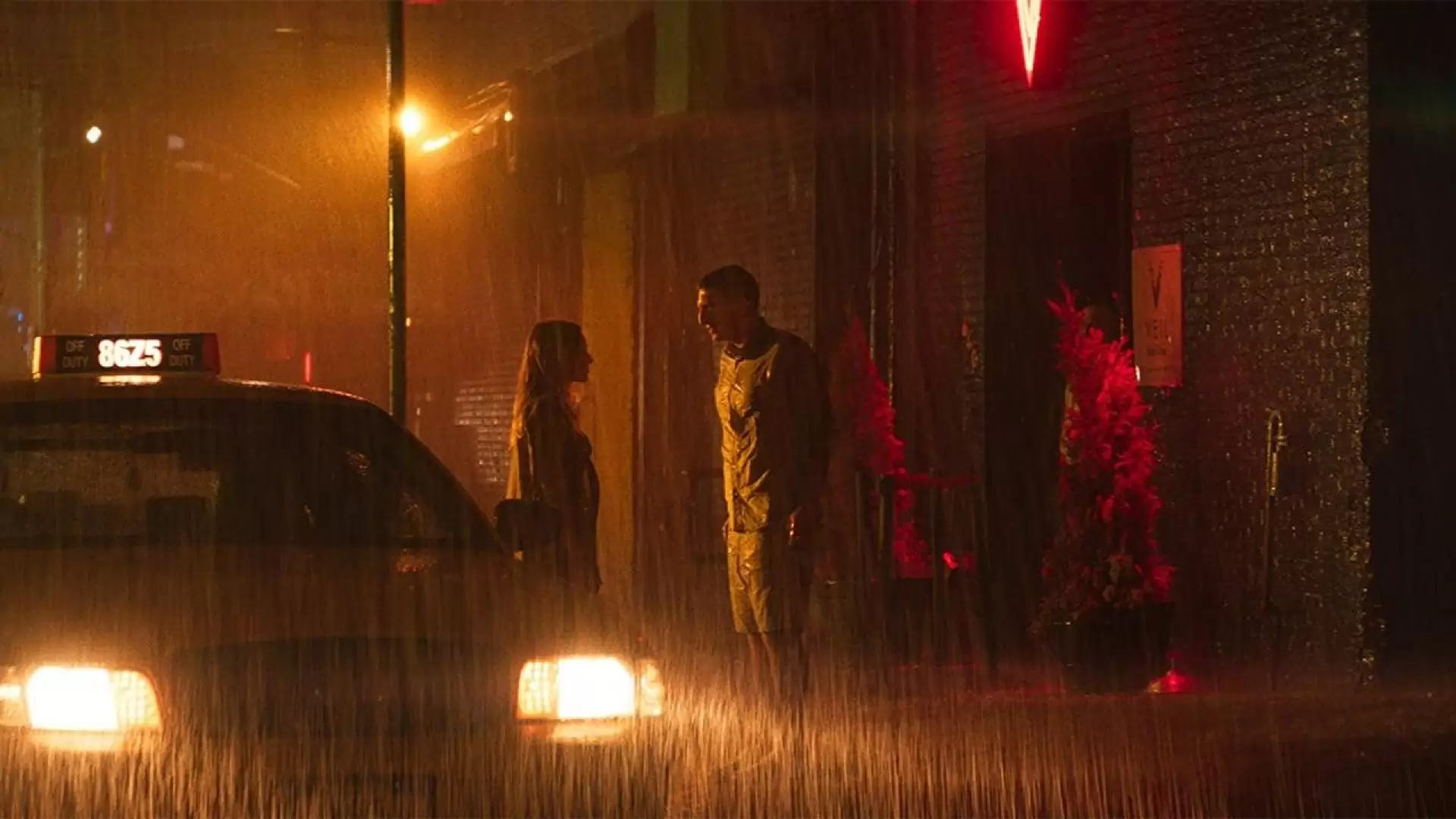 دانلود فیلم Inside the Rain 2019