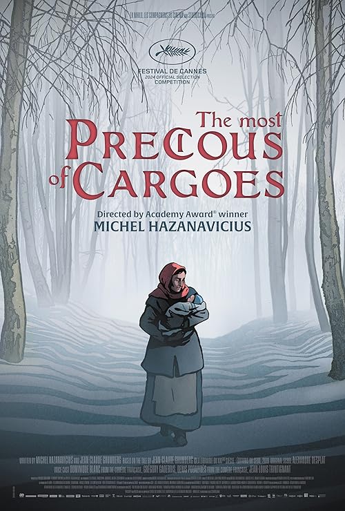 دانلود انیمیشن The Most Precious of Cargoes 2024