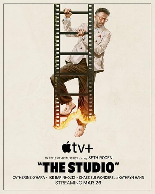 دانلود سریال The Studio
