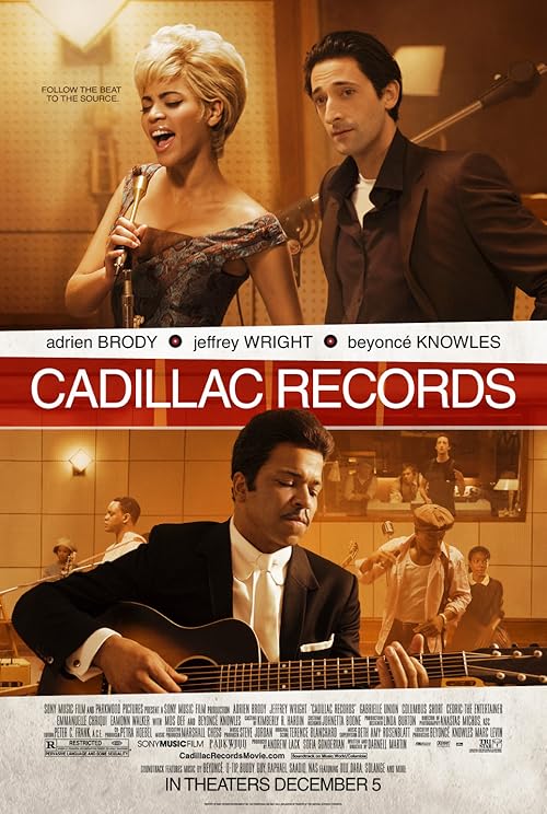 دانلود فیلم Cadillac Records 2008