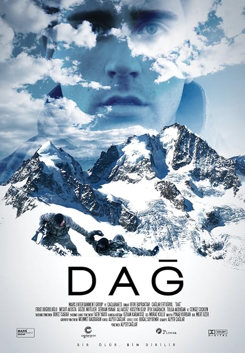 دانلود فیلم The Mountain 2012