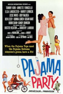 دانلود فیلم Pajama Party 1964426643-1862127282