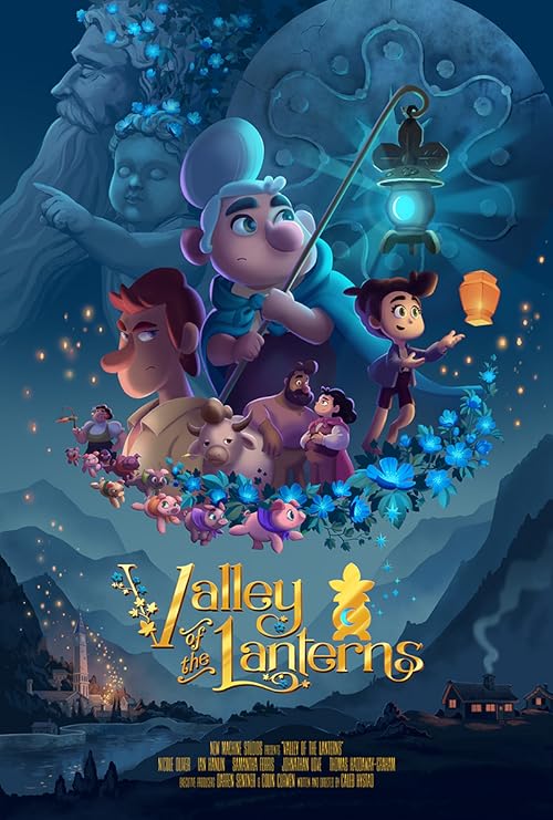 دانلود انیمیشن Valley of the Lanterns 2018