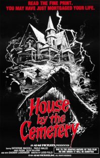 دانلود فیلم The House by the Cemetery 1981425319-2018125628