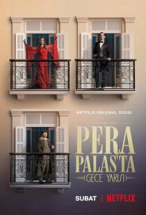 دانلود سریال Midnight at the Pera Palace427293-1886494744