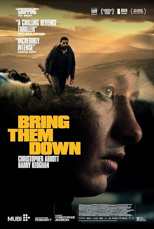 دانلود فیلم Bring Them Down 2024