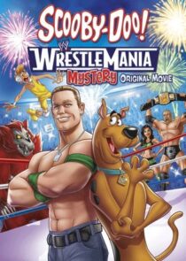 دانلود انیمیشن Scooby-Doo! WrestleMania Mystery 2014426374-1064443461