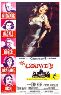 دانلود فیلم The Cobweb 1955426877-1304746248